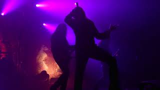 Wintersun - Sadness and Hate live 2018 NOSTURI/HELSINKI
