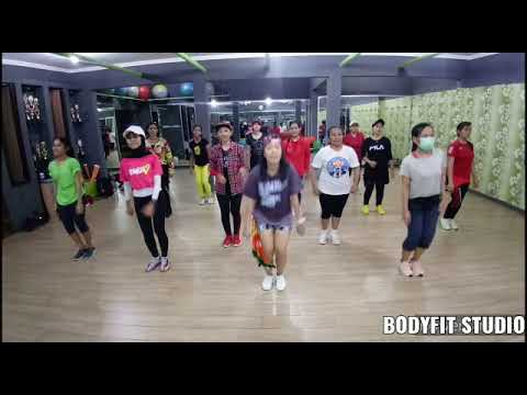🎶LOVE NOT WAR - Jason Derulo ft. Nuka || zumba® || Purwokerto Zumba