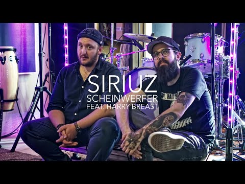 SiriuZ - Scheinwerfer feat. Harry Breast (7SCHLÄFER STUDIO SESSION)