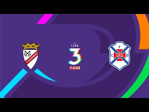 Liga 3 Placard | Resumo | SU 1.º Dezembro 0 - 1 CF Os Belenenses | Jornada 8, Série B