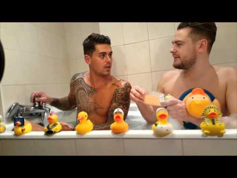 florent ds le bain de jeremstar