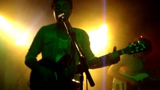Alvarez Kings - Other side of sadness live at Alvarez Kings EP launch June 2012 MOV06403