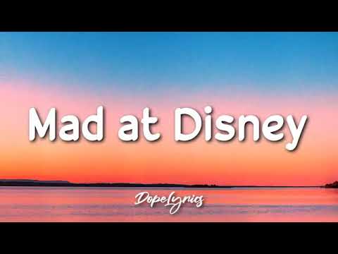 Mad At Disney