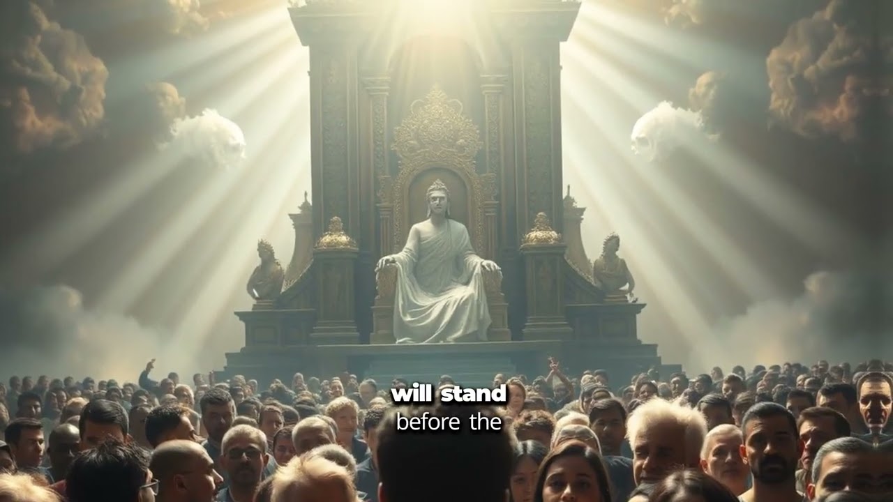 The Day of Final Judgment: Are You Prepared for Eternity?