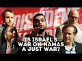 FIERY Israel Debate - Konstantin Kisin, Briahna Joy Gray, Michael Moynihan, Eli Lake and Jake Klein