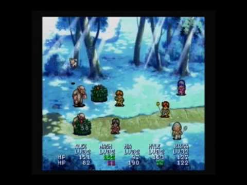 Games you need to play - Lunar Silver Star Story Complete
