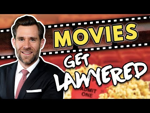 Real Lawyer Reacts to Liar Liar, My Cousin Vinny, Insider, Devil's Advocate // LegalEagle Video