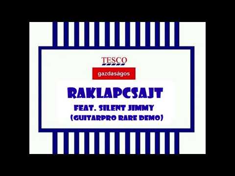 Tömeggyilkos Libikóka - Raklapcsajt feat. Silent Jimmy (essem hivatalos!!4!)