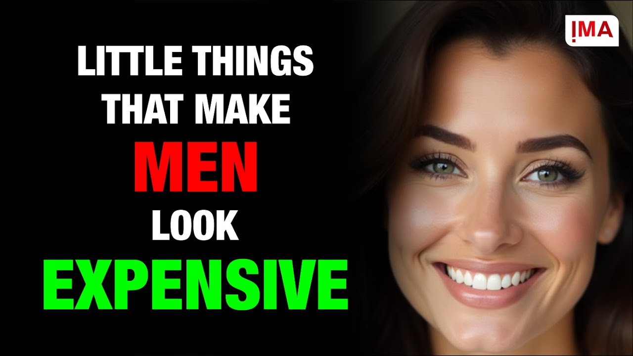 8 Easy Ways Men Can Look More EXPENSIVE (Without Breaking the Bank)