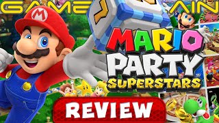 Mario Party Superstars - REVIEW (Switch)