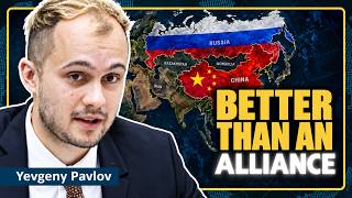 Eurasia Rising: The Partnership that Changes the World | Yevgeny Pavlo
