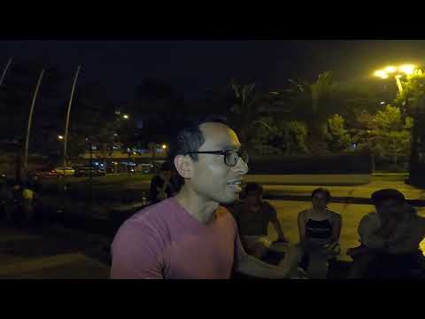 PARIS vs DOBLE A - CUARTOS - LZ TOUR SAN BORJA