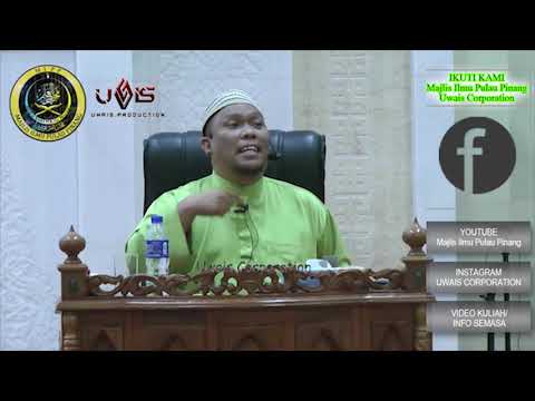 Inti Agama Islam dirobek oleh KITA sendiri | Ustaz Auni Mohamed