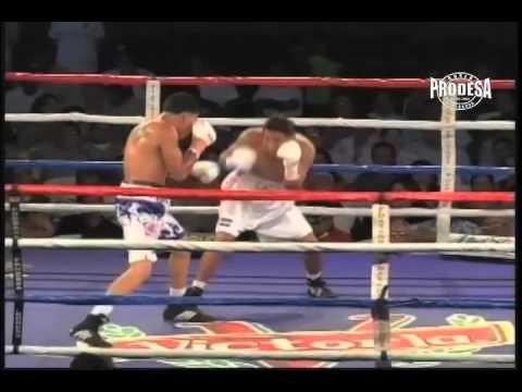 Pelea Walter Castillo vs Moises Castro - Prodesa - parte 1/3