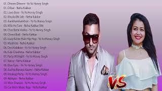 Best Song Of Yo Yo Honey Singh & Neha Kakkar |- Superhit Jukebox