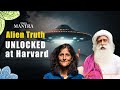 Sunita Williams Sadhguru Explore Alien Life Consciousness Cosmos Harvard Medical School