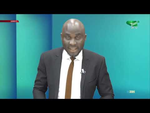 LE JOURNAL  20h00 du Dimanche 06/11/2022 - Canal 2 international