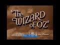 The Wizard Of Oz 1939 Title Sequence