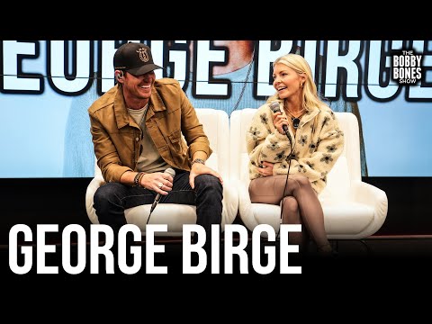 George Birge & Wife Kara Share College Love Story
