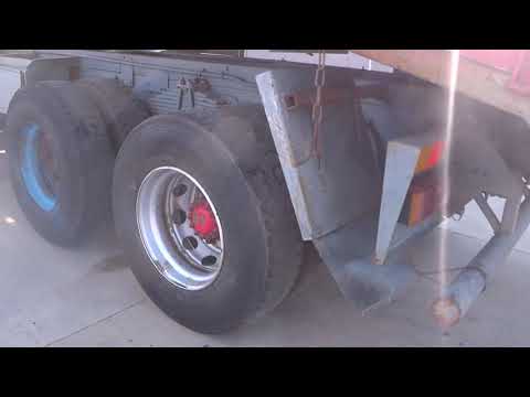 Volvo FL 10 - 360 (MANUAL PUMP  / MANUAL GEARBOX / EURO 2 / FULL STEEL SUSPENSION) ID: 18216