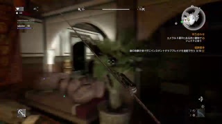 鬱病患者とハゲと犬がゾンビと戦うよ（ダイイングライト）