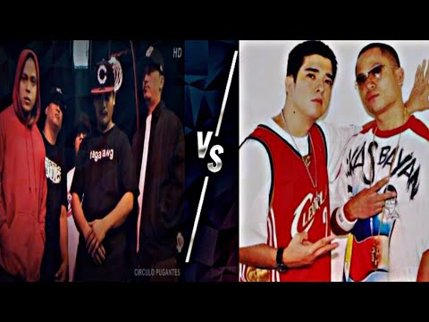 CIRKULO PUGANTES VS MIKE SWIFT FT. FRANCIS M.
