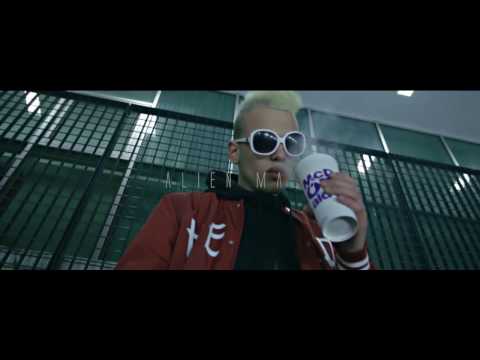 AliEn MALA - Magnum (Prod. Maxi)