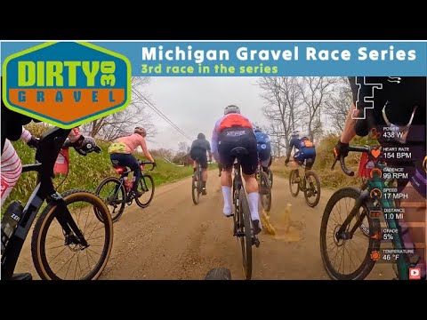 Filthy 50 Gravel Race (2025) Dirty 30