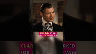 Did You Know This About GONE WITH THE WIND? #shorts
