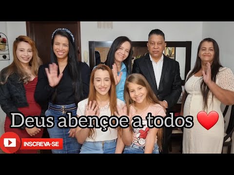 Só triunfará o de sincero coração - Hino 259 CCB - por @FamiliaNogueiraCCB