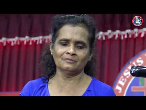 2019-09-07 SATURDAY 1ST HEALING SERVICE (JESUSNF) - P 04