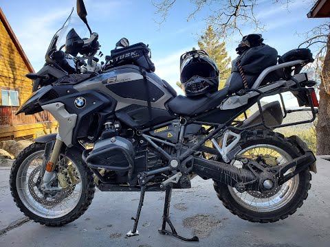Thumbnail for BMW R1200GS / R1250GS  |  Honest Owner Review by BMW R1200GS