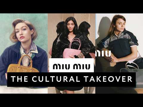 Inside Miu Miu's Cultural Takeover: Cultural Clubhouse and Uniform of Modern Resistance