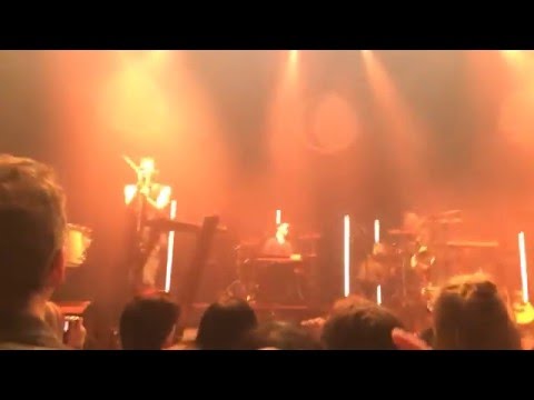 Half Moon Run Call Me In The Afternoon Live March 23 2016 London