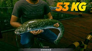 ARTIK DEV GİBİ BALIKLAR YAKALIYORUM | ultimate fishing simulator 2