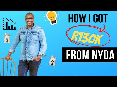 How I got funded R130K by The  NYDA (2022)