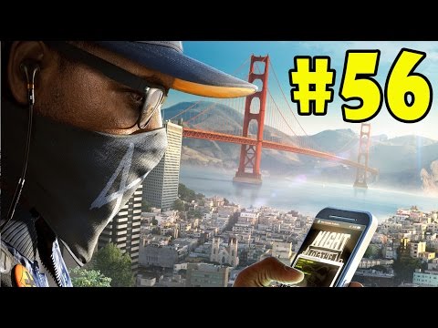 Watch Dogs 2 - Walkthrough - Part 56 - Hacker War | Bunker Bust (PC HD) [1080p60FPS]