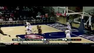Kris Davis Southern Illinois University Edwardsville Basketball Highlights