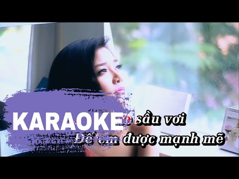 Thanh Ngọc - Hãy Buông Tay Em [Karaoke] (Beat Gốc Bè)