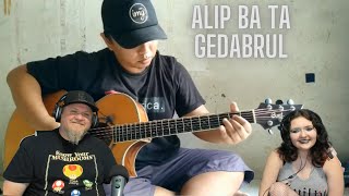 Download lagu Alip Ba Ta - Gedabrul (blues) FatherDaughterReacts mp3 Download lagu Alip Ba Ta - Gedabrul (blues) FatherDaughterReacts mp3