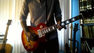 OBLIVION DUST - Trust (guitar cover)