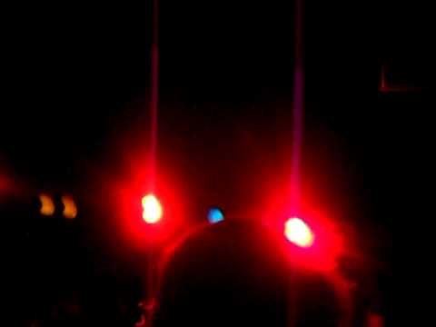 MC Lars and YTCracker Live Ithaca 2010.11.04 - Spacewalk/Space Game