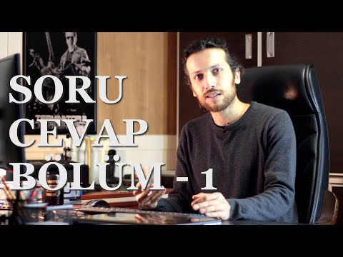 CNC Yapımı Hakkında Sorular - Cevaplar Bölüm - 1