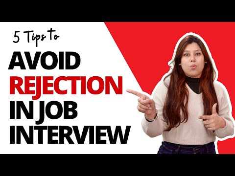 🙅  Never Say these 5 Things In Your Job Interview