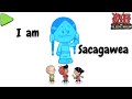 I Am Sacagawea Xavier Riddle And The Secret Museum PBS KIDS Videos