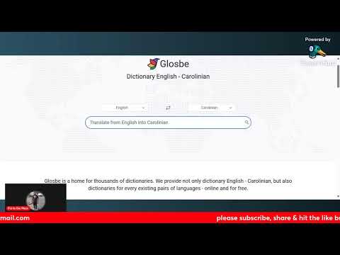 KARAMANLI ( CAROLINIAN ) LANGUAGE PART 3