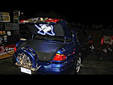 Welcome To H-Town Ft. Lecrae (Screwed)