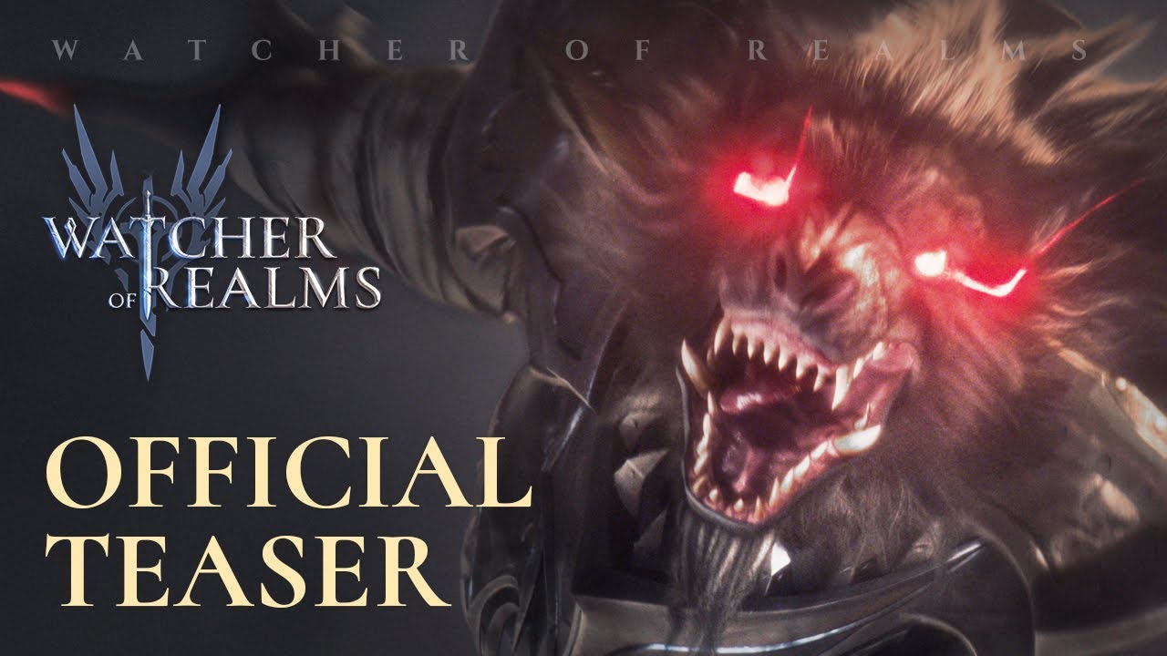 Watcher of Realms  PC  INGAMEITEM játékmenet videója