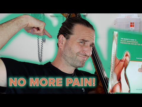 Saved by the Bass Doctor!