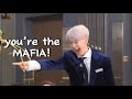 Seventeen Don T Lie Series But It S Just Hoshi Riling Up Mingyu